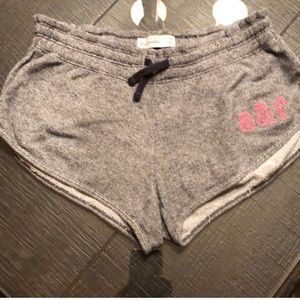 Abercrombie shorts